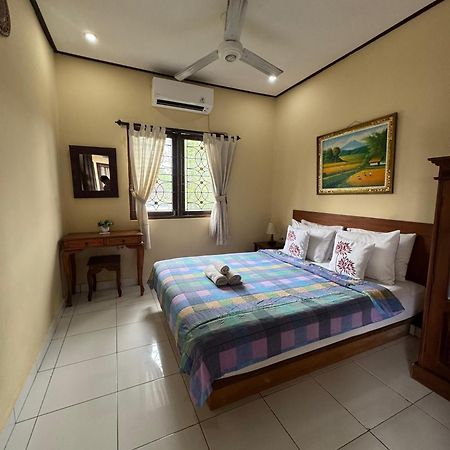 Rama Homestay Ουμπούντ Εξωτερικό φωτογραφία
