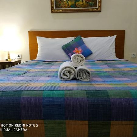 Rama Homestay Ουμπούντ Εξωτερικό φωτογραφία