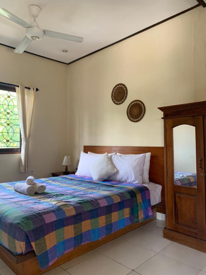 Rama Homestay Ουμπούντ Εξωτερικό φωτογραφία