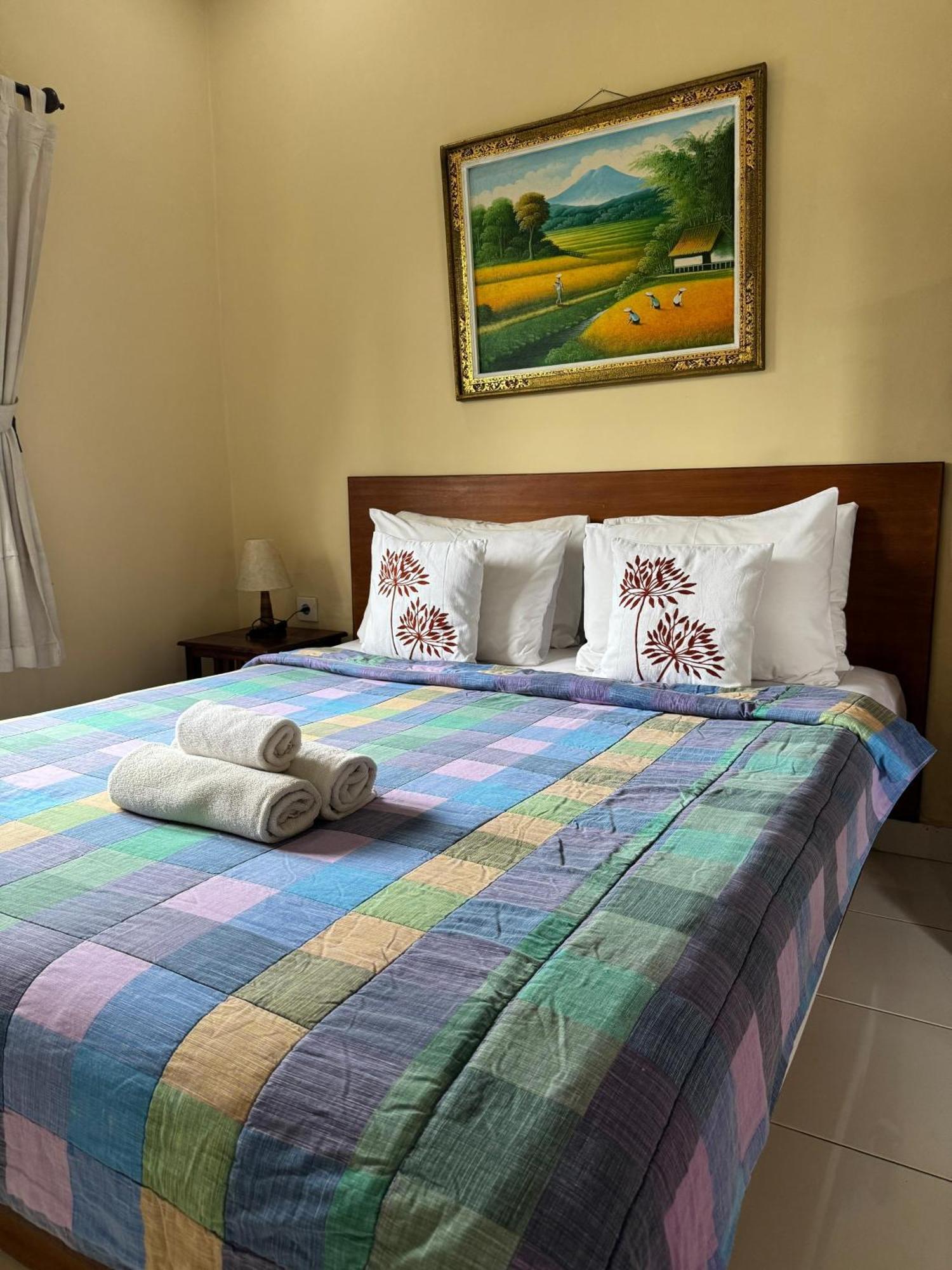 Rama Homestay Ουμπούντ Εξωτερικό φωτογραφία