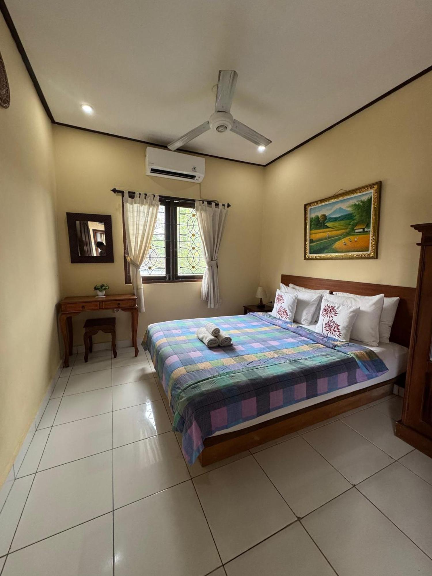 Rama Homestay Ουμπούντ Εξωτερικό φωτογραφία
