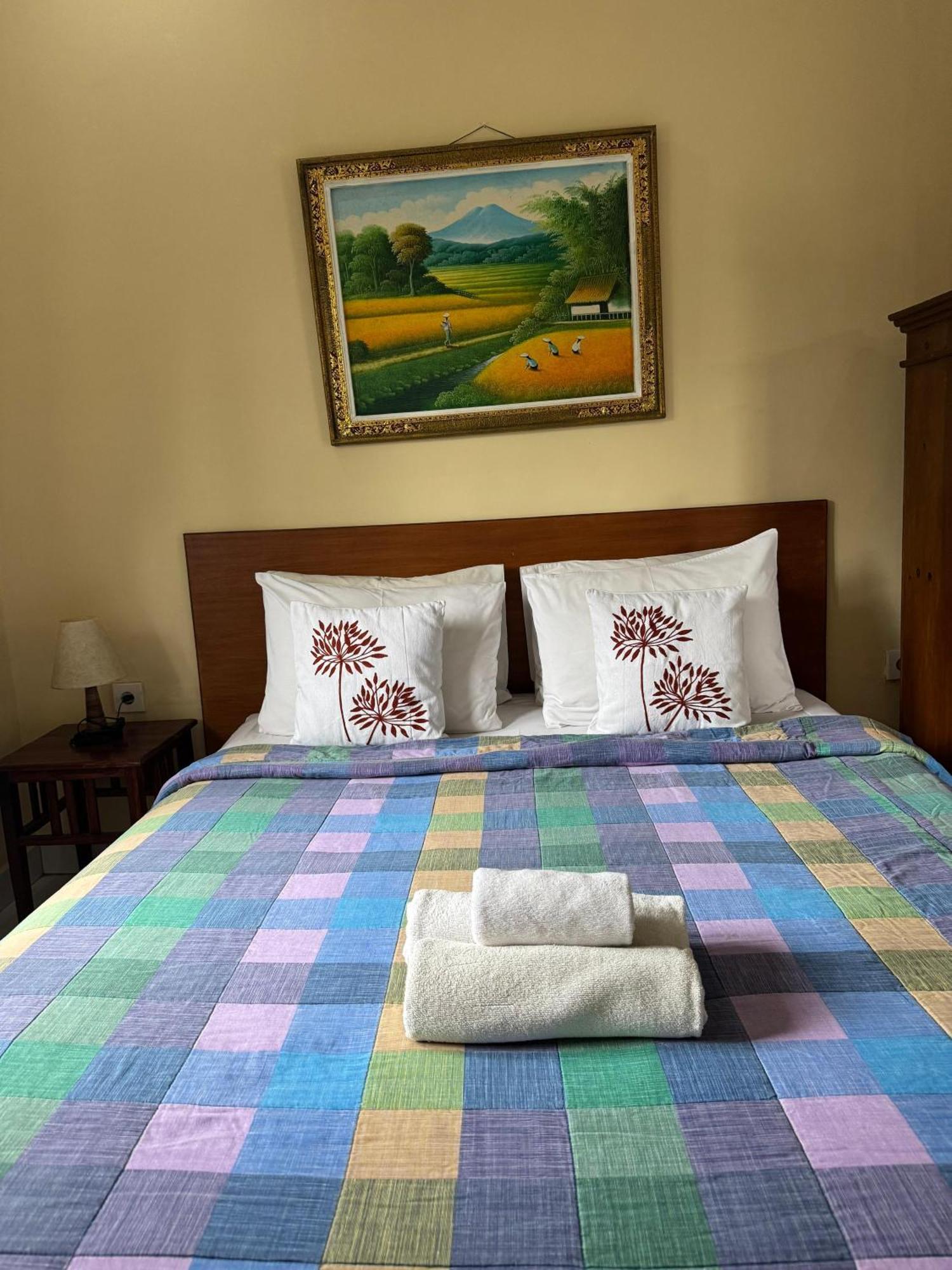 Rama Homestay Ουμπούντ Εξωτερικό φωτογραφία