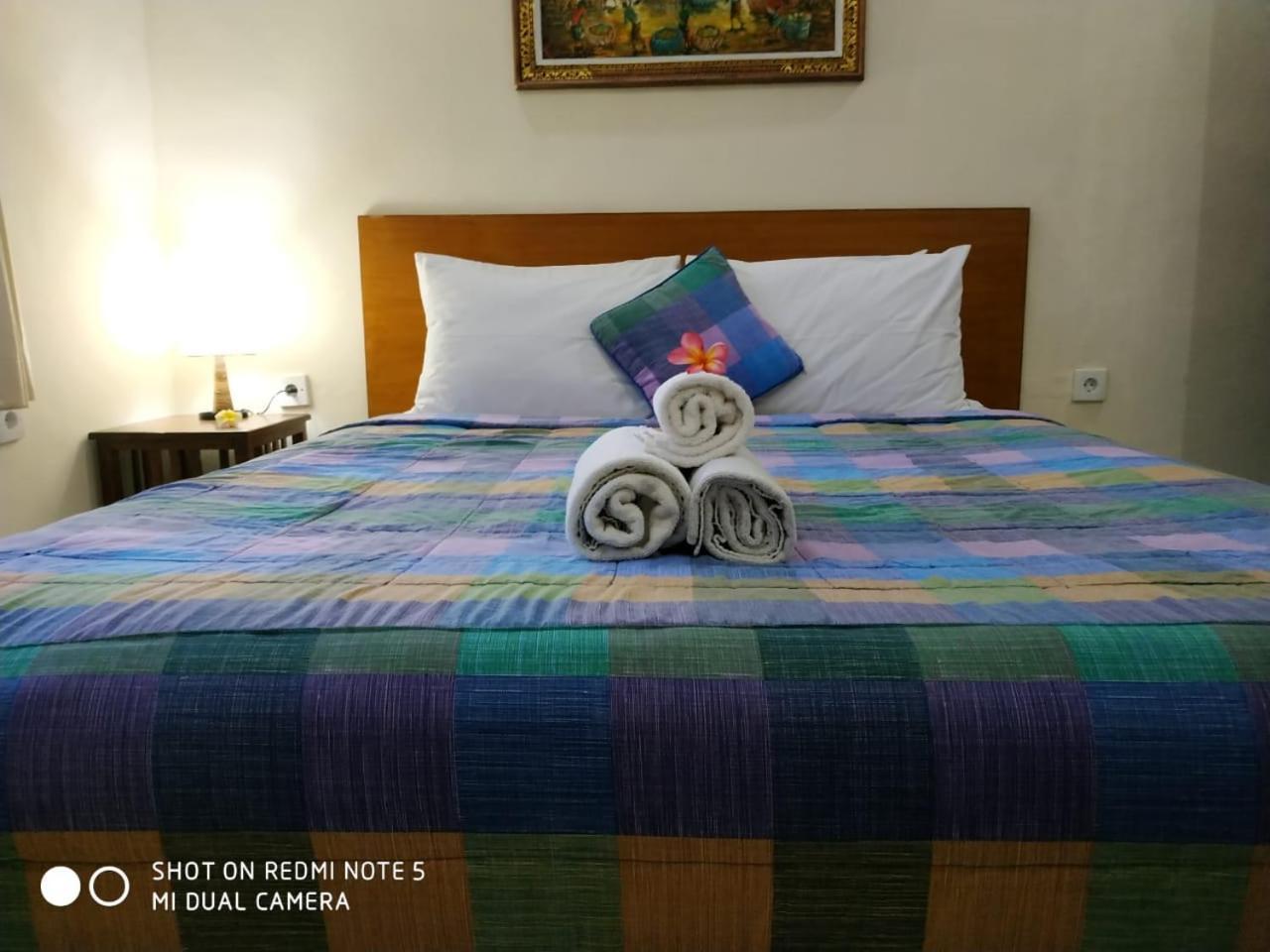 Rama Homestay Ουμπούντ Εξωτερικό φωτογραφία
