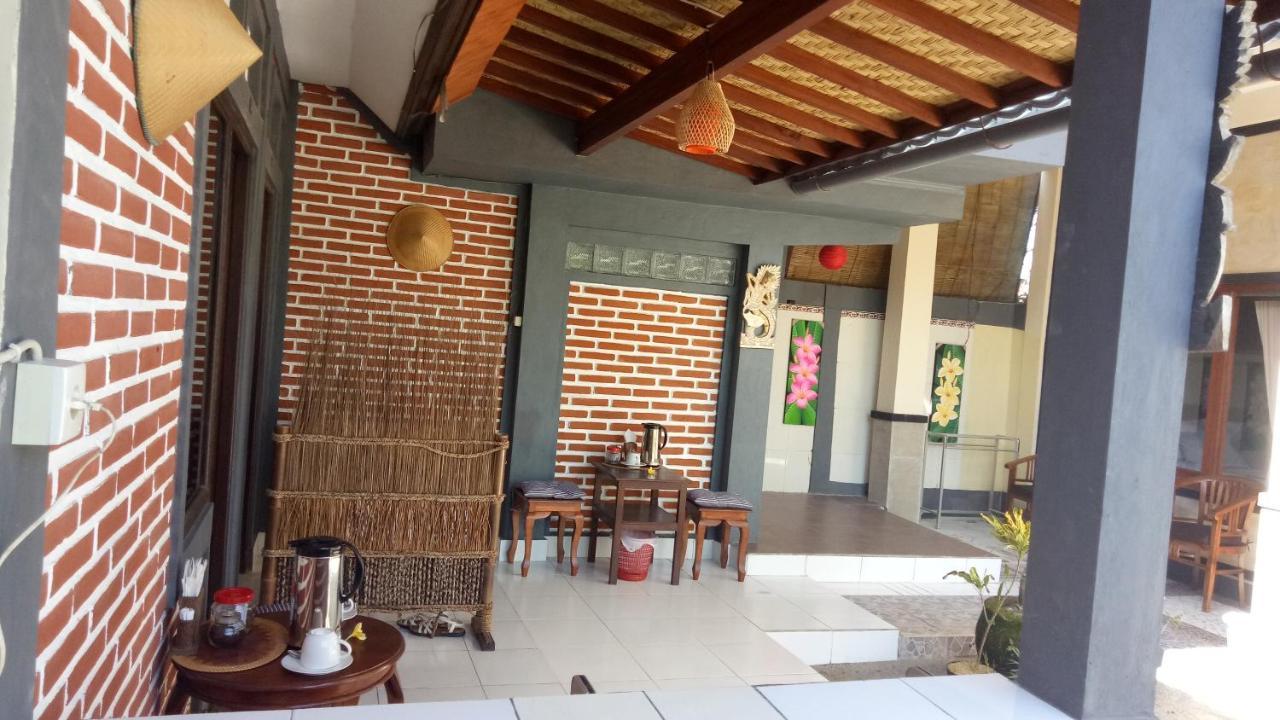 Rama Homestay Ουμπούντ Εξωτερικό φωτογραφία