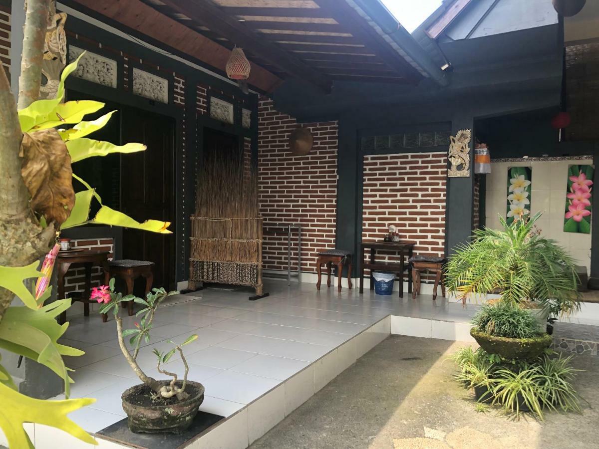 Rama Homestay Ουμπούντ Εξωτερικό φωτογραφία