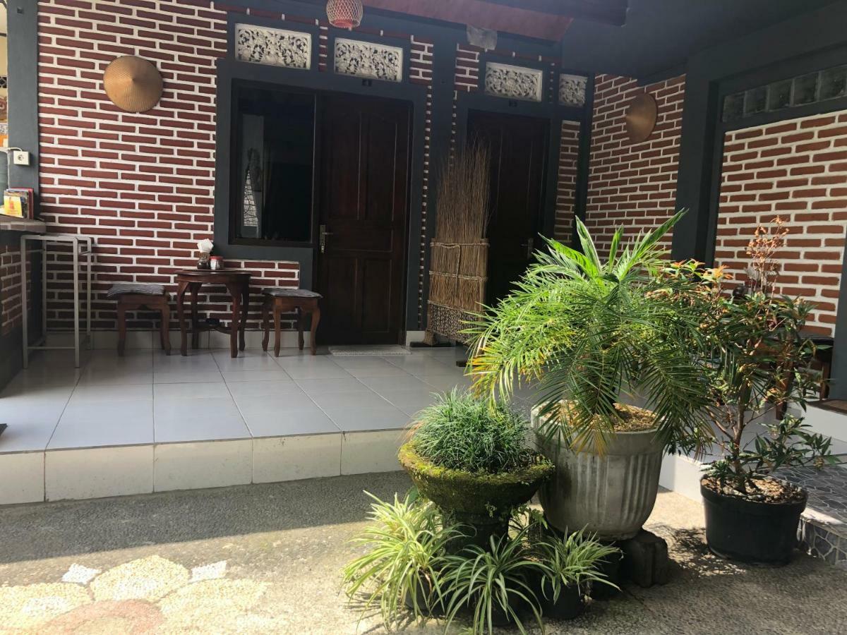 Rama Homestay Ουμπούντ Εξωτερικό φωτογραφία